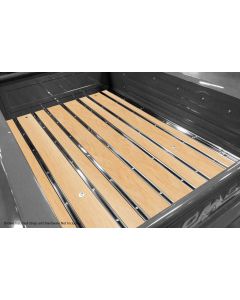 1947-1951 Chevy-GMC Shortbed Stepside Drilled White Oak Bed Wood