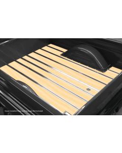 1960-1962 Chevy-GMC Shortbed Fleetside Drilled Ash Bed Wood

