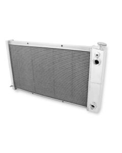 1967-1972 Chevy-GMC Truck  Frostbite Aluminum Radiator W/LS Swap. 3-Row