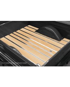 1963-1966 Chevy-GMC Shortbed Fleetside Drilled White Oak Bed Wood