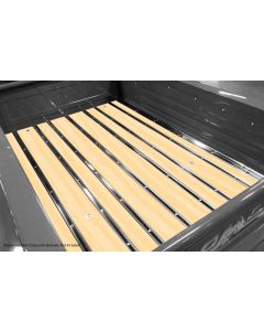 1973-1987 Chevy-GMC Shortbed Stepside Drilled Ash Bed Wood