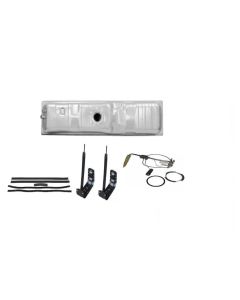 1982-1987E Chevy-GMC C/K Truck Gas Tank Kit Long Bed, 20 Gallon-Without Fuel Injection