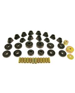 1967-1972 Chevy GMC Blazer Jimmy Body and Cab Mount 24pc Bushing Kit CP-4110G
