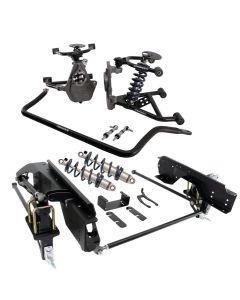 1999-2007 Classic Chevy-GMC C1500 Complete CoilOver System- 2WD