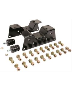 1973-1987 Chevy-GMC  Truck Rear Frame C-Notch Kit