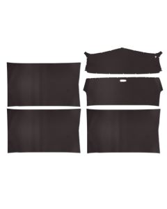 1947-1953 Chevy-GMC Suburban Headliner, Black