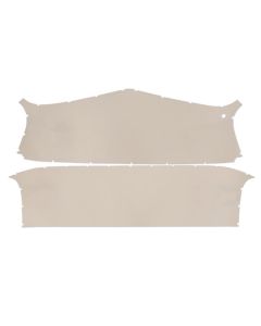 1947-1949E Chevy-GMC Truck Headliner, Pearl Beige