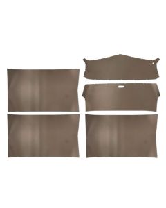 1947-1953 Chevy-GMC Suburban Headliner, Brown