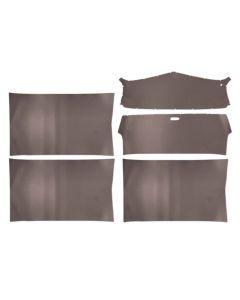 1947-1953 Chevy-GMC Suburban Headliner, Gray