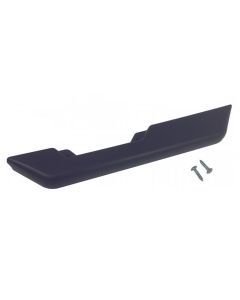 1981-1987 Chevy-GMC Truck Armrest Pad, Left-Blue