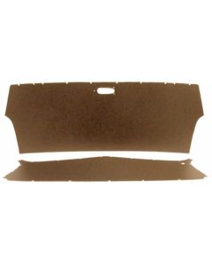 1947-1953 Chevy-GMC Panel Truck Headliner, Brown