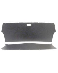 1947-1953 Chevy-GMC Panel Truck Headliner, Gray