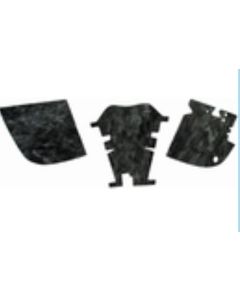 1947-1954 Chevy-GMC Truck Firewall Insulation