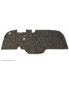 1950-1959 Chevy-GMC Truck Firewall Jute Pad