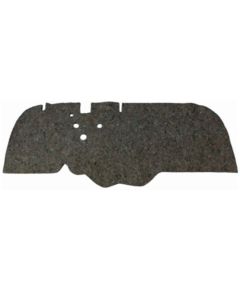 1954-1955E Chevy-GMC Truck Firewall Pad Jute