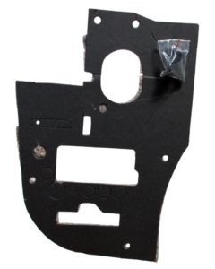 1969-1972 Chevy-GMC Truck Firewall Pad-Left