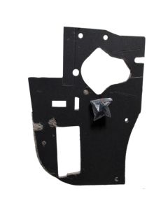 1967-1968 Chevy-GMC Truck Firewall Pad-Left