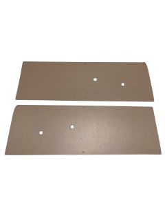 1947-1955E Chevy-GMC Truck Door Panel Inserts, Pearl Beige