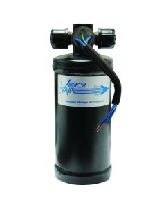 Vintage Air Standard Painted Drier With Trinary Switch And Mounting Hardware