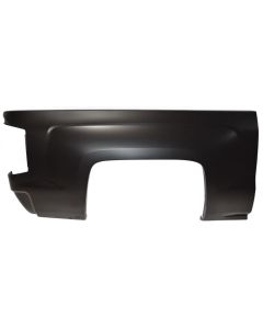 2014-2019 Silverado Bedside Skin-Right-6' Bed