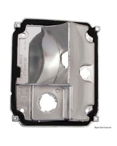Taillight Housing Fleetside LH 73-87