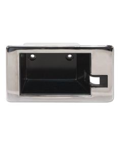 1981-1987 Chevy-GMC  Truck Inside Door Handle Bezel, Left