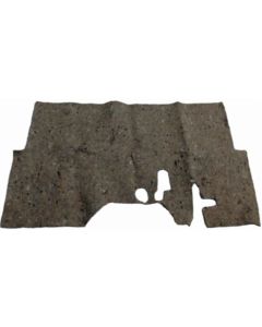 1955-1959 Chevy-GMC Truck  Floor Felt Mat