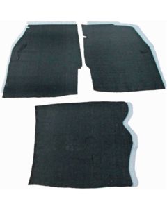 1960-1966 Chevy-GMC Truck Under Carpet Sound Deadener, Large Hump