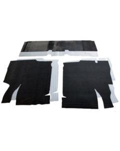 Under Carpet Sound Deadener Large Hump 67-72