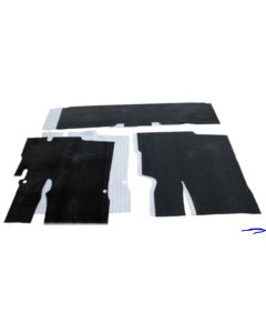 1967-1972 Chevy-GMC Truck Under Carpet Sound Deadener, Small Hump