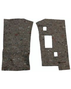 1967-1972 Chevy-GMC Truck  Upper Dash Felt Pad