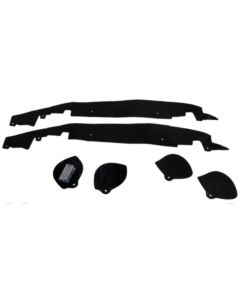 1967-1972 Chevy-GMC Truck Inner Fender Dust Shields