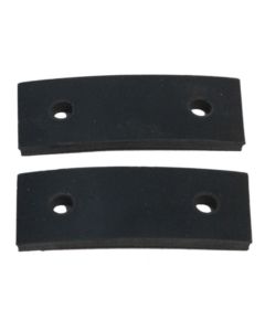 1955-1957 GMC Truck Radiator Support Mounting Pads