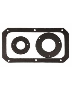 1947-1952 Chevy-GMC Truck Heater Gasket Set-Deluxe Heater