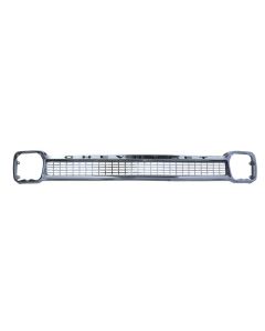 1964-1966 Chevy Truck Grille With CHEVROLET Lettering-Anodized Aluminum
