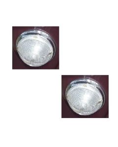 Light Assembly,Parking/Turn Signal,KT Clear,55-57