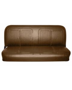 1969-1970 Chevy-GMC Truck Seat Covers, CST/Deluxe- Straight Bench