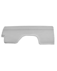 1955-1958 Chevy Cameo Bedside Panel, Fiberglass-Right