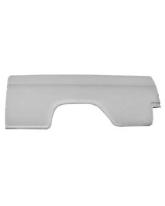 1955-1958 Chevy Cameo Bedside Panel, Fiberglass-Left