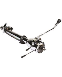 1967-1972 Chevy-GMC Truck Tilt Steering Column, Automatic Column Shift-Chrome