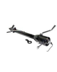 1955-1956 Chevy-GMC Truck Tilt Steering Column, Automatic Column Shift-Black Powdercoat