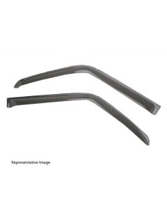1973-1987 Chevy-GMC Truck Ventgard, Front Doors-Carbon Fiber Look

