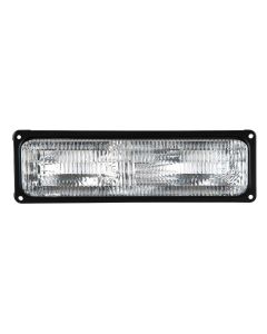 1988-1989 Chevy-GMC Truck Parking Light Assembly, Quad Sealed Beam System-Left