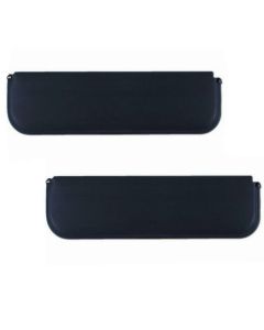 1955L-1959 Chevy-GMC Truck Sunvisors, Madrid Grain Vinyl