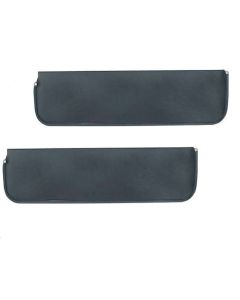 1960-1966 Chevy-GMC Truck Sunvisors, Madrid Grain Vinyl