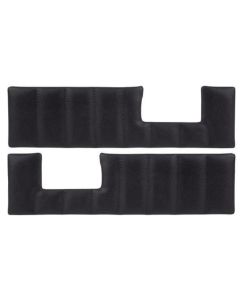 1981-1987 Chevy-GMC Truck/1981-1991 Blazer, Suburban, Jimmy Door Panel Inserts-Velour