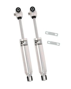 1988-1998 Chevy-GMC C1500 Rear Shock Absorber Kit, TrueLine, Single Adjustable-Lowered