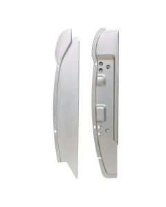 1967-1972 Chevy-GMC Truck Door Latch Striker Plate Panels