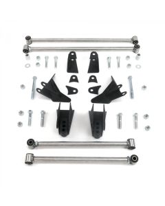 1973-1987 Chevy C10-GMC C15 Truck Rear Four-Link Suspension Kit