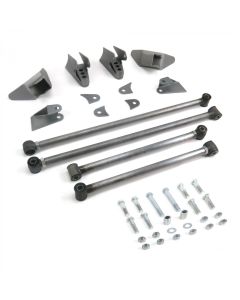 1982-1993 Chevy S10 Rear Four-Link Suspension Kit